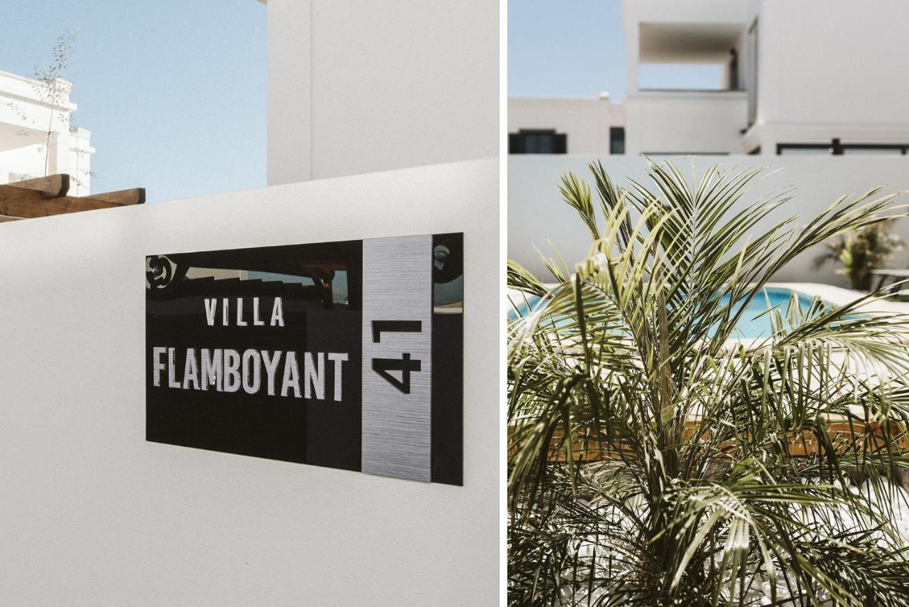 Villa Flamboyan Яйса Экстерьер фото